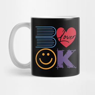 Book Lover Mug